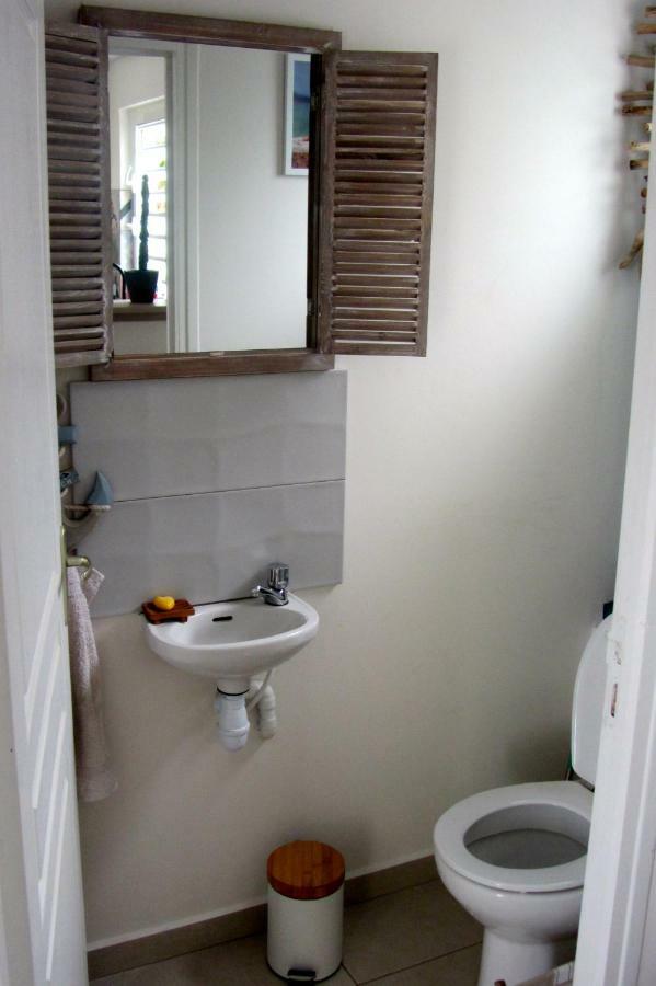Or Bleu-Bungalow Volcan Soufriere-Vue Sur Mer Saint-Claude Εξωτερικό φωτογραφία